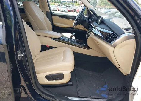 2016 BMW X5 xDrive35I z USA, uszkodzony, nr VIN 5UXKR0C52G0U48139